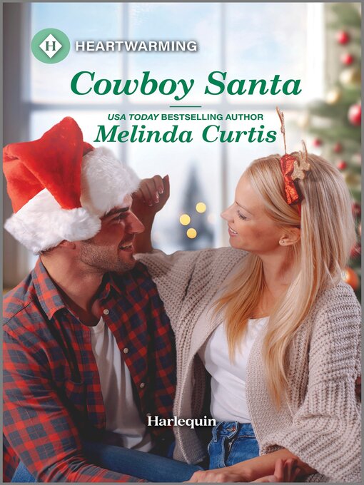 Title details for Cowboy Santa by Melinda Curtis - Available